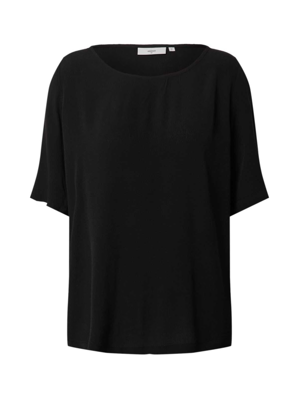 minimum Bluza 'Elvire'  črna