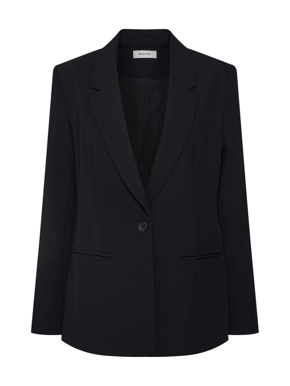modström Blazer 'Kendrick'  črna