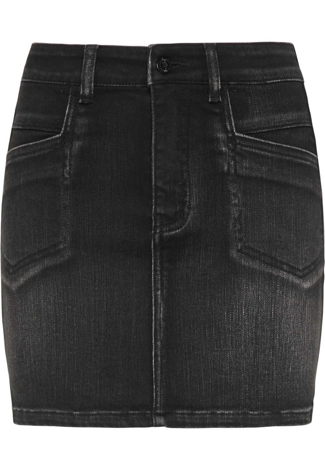 myMo ROCKS Krilo  črn denim