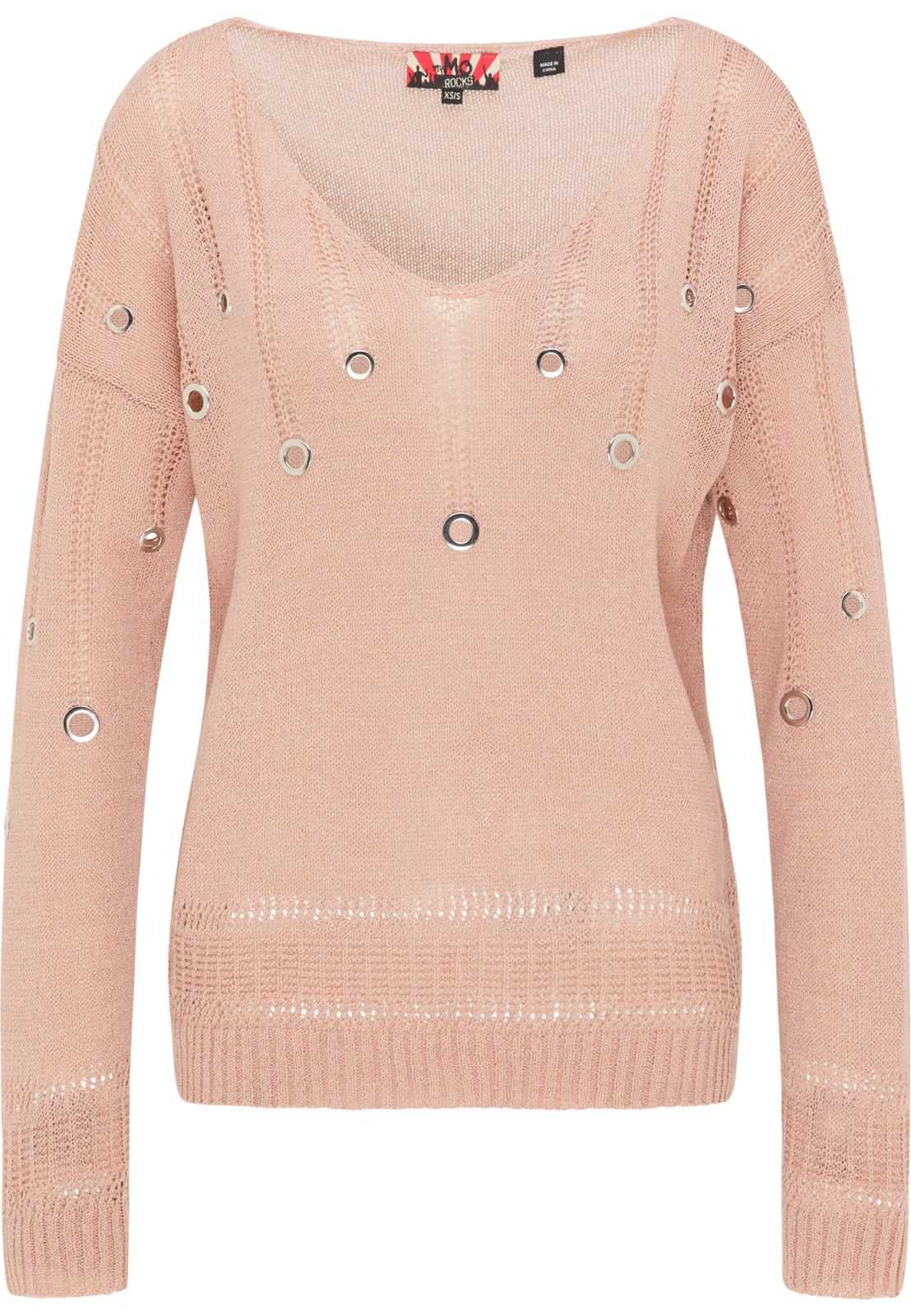 myMo ROCKS Pulover  nude