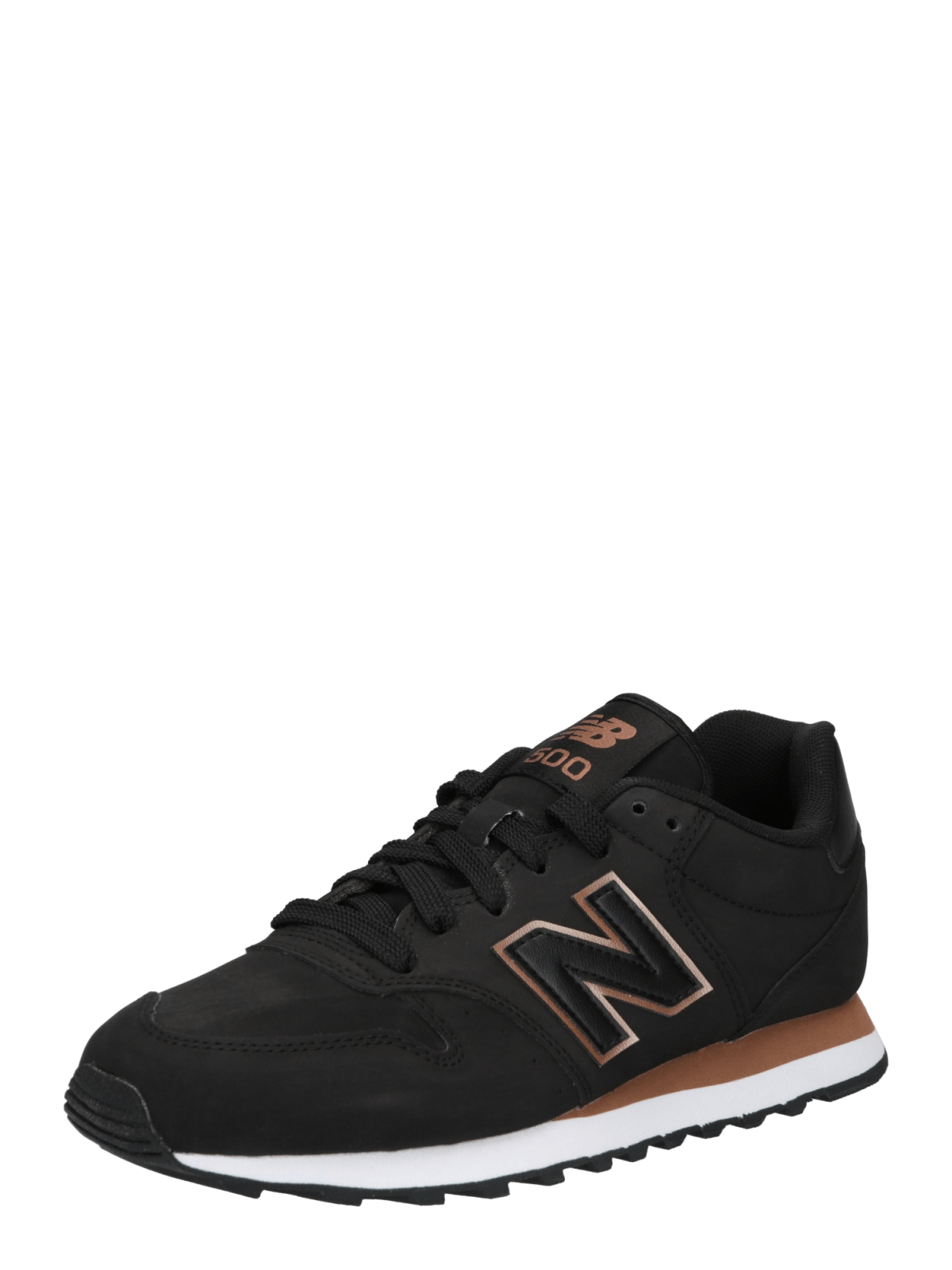 new balance Nizke superge  bronasta / črna