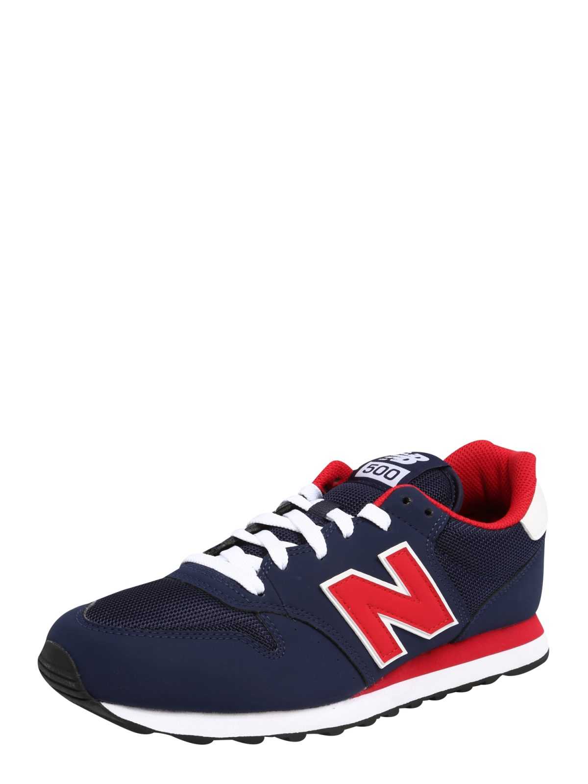 new balance Nizke superge  mornarska / rdeča / bela