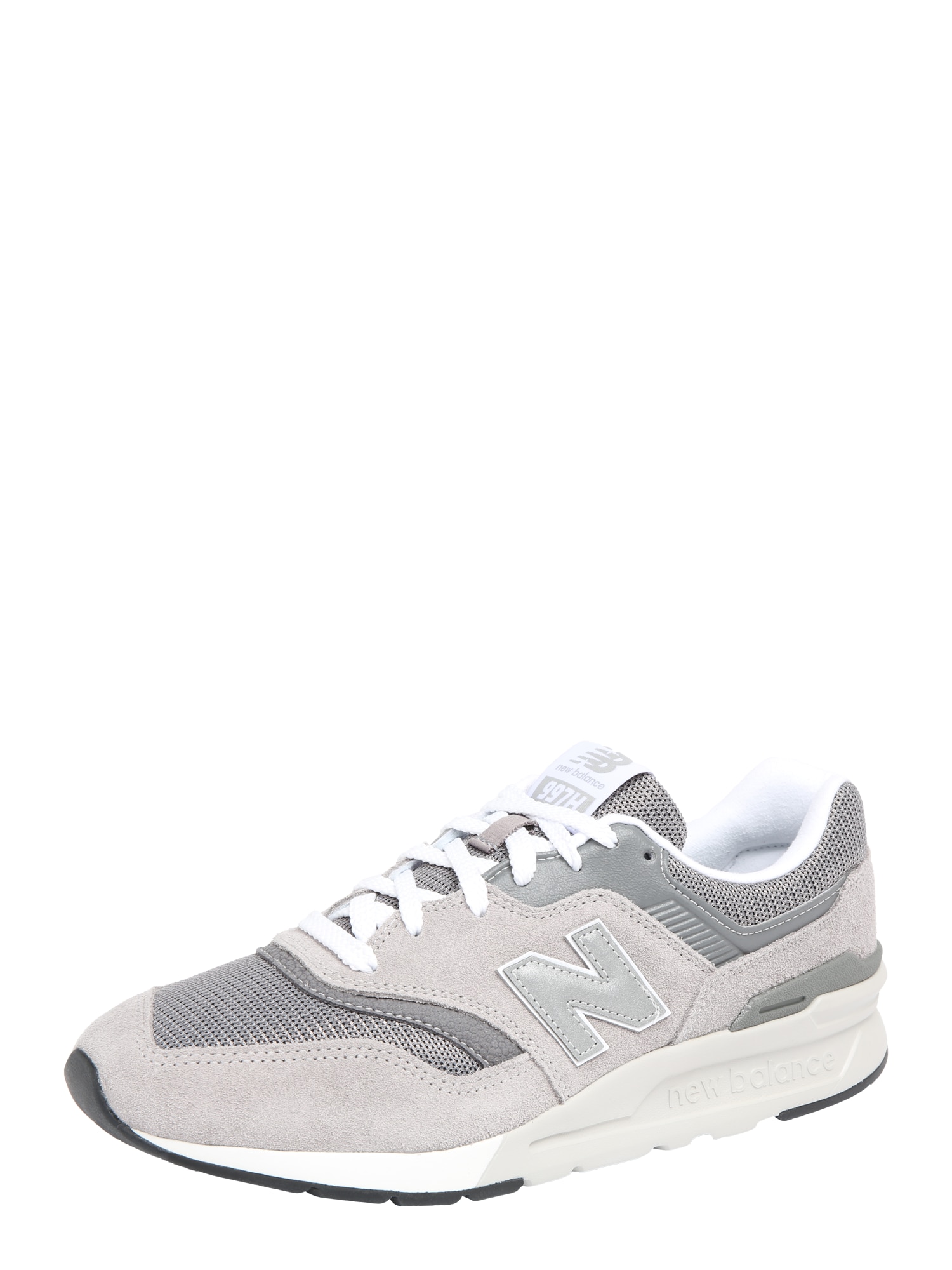 new balance Nizke superge  siva / srebrno-siva / svetlo siva