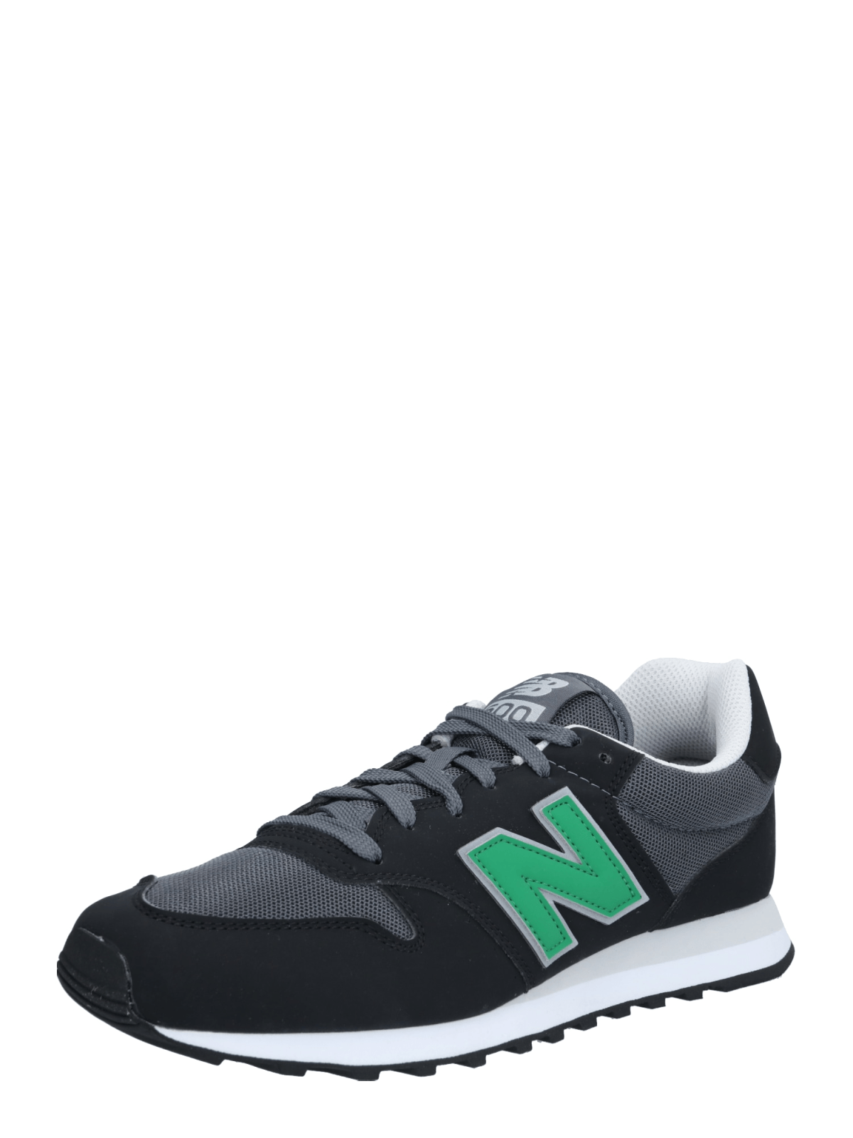 new balance Nizke superge  temno siva / zelena / črna