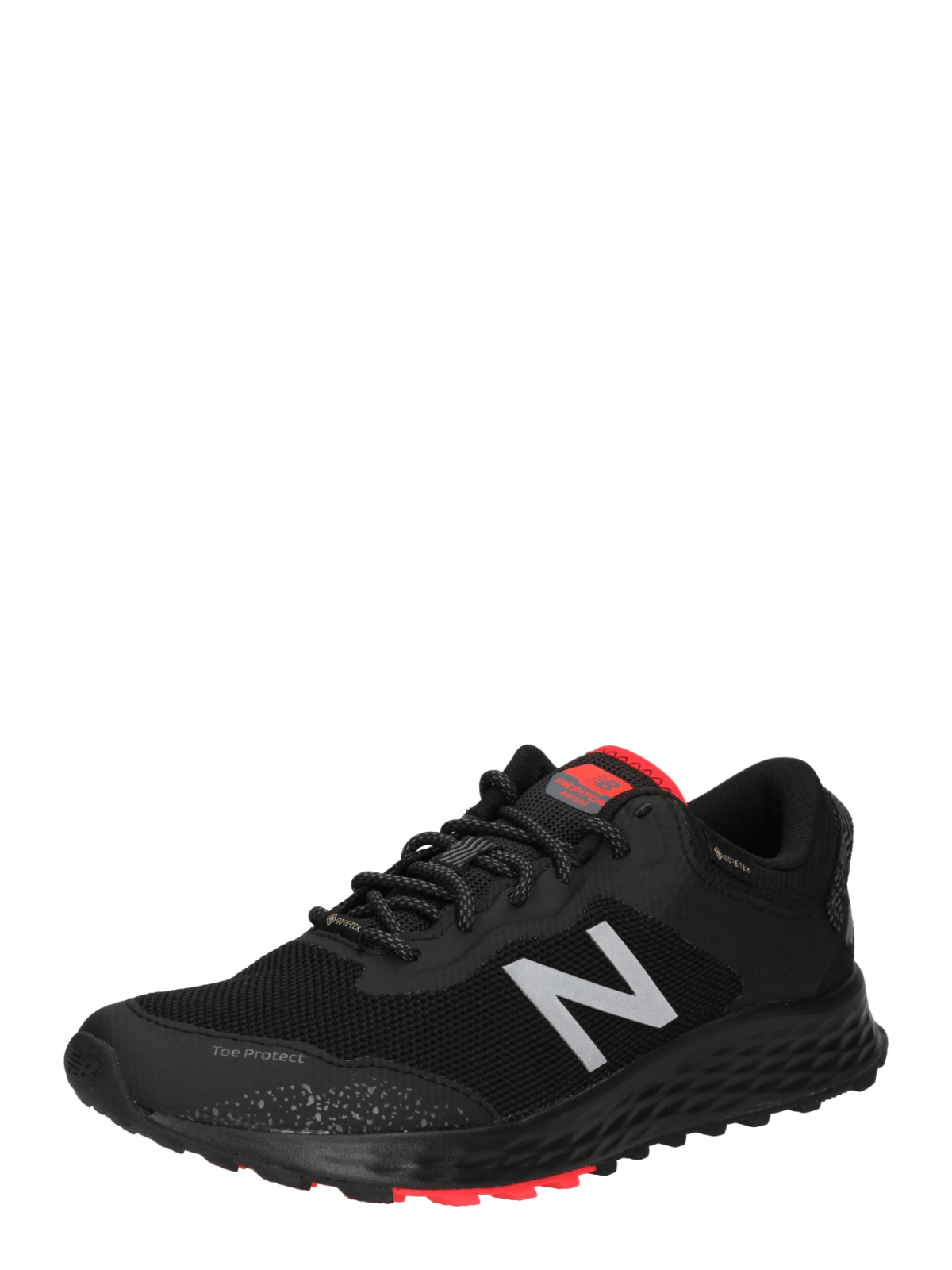 new balance Tekaški čevelj  svetlo siva / črna