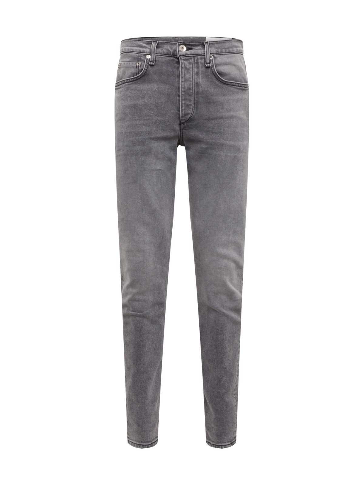 rag & bone Kavbojke 'FIT 2'  siv denim