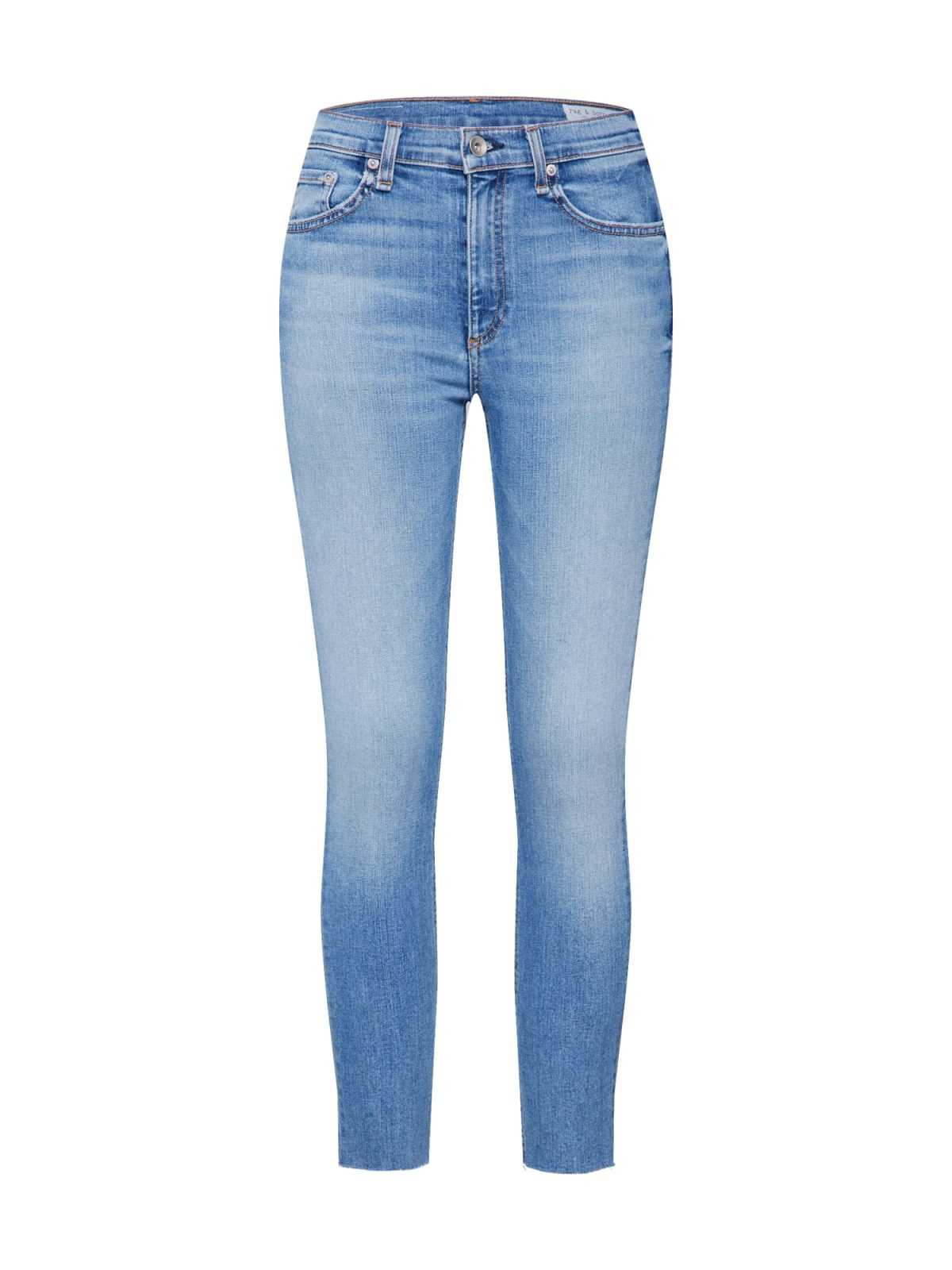 rag & bone Kavbojke  moder denim