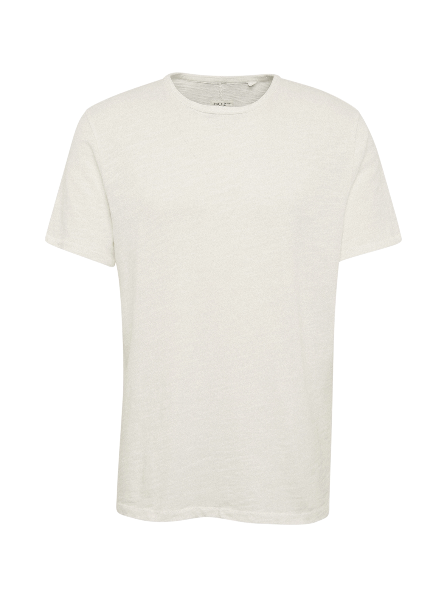 rag & bone Majica 'RGB CLASSIC TEE'  bela