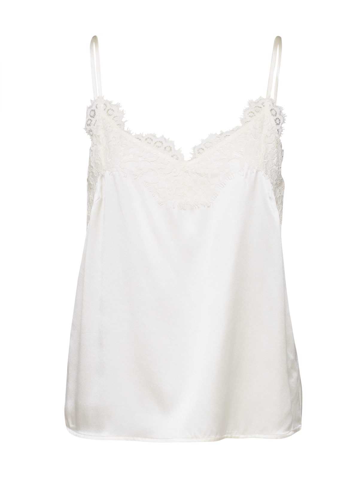 rosemunde Bluza  slonovina