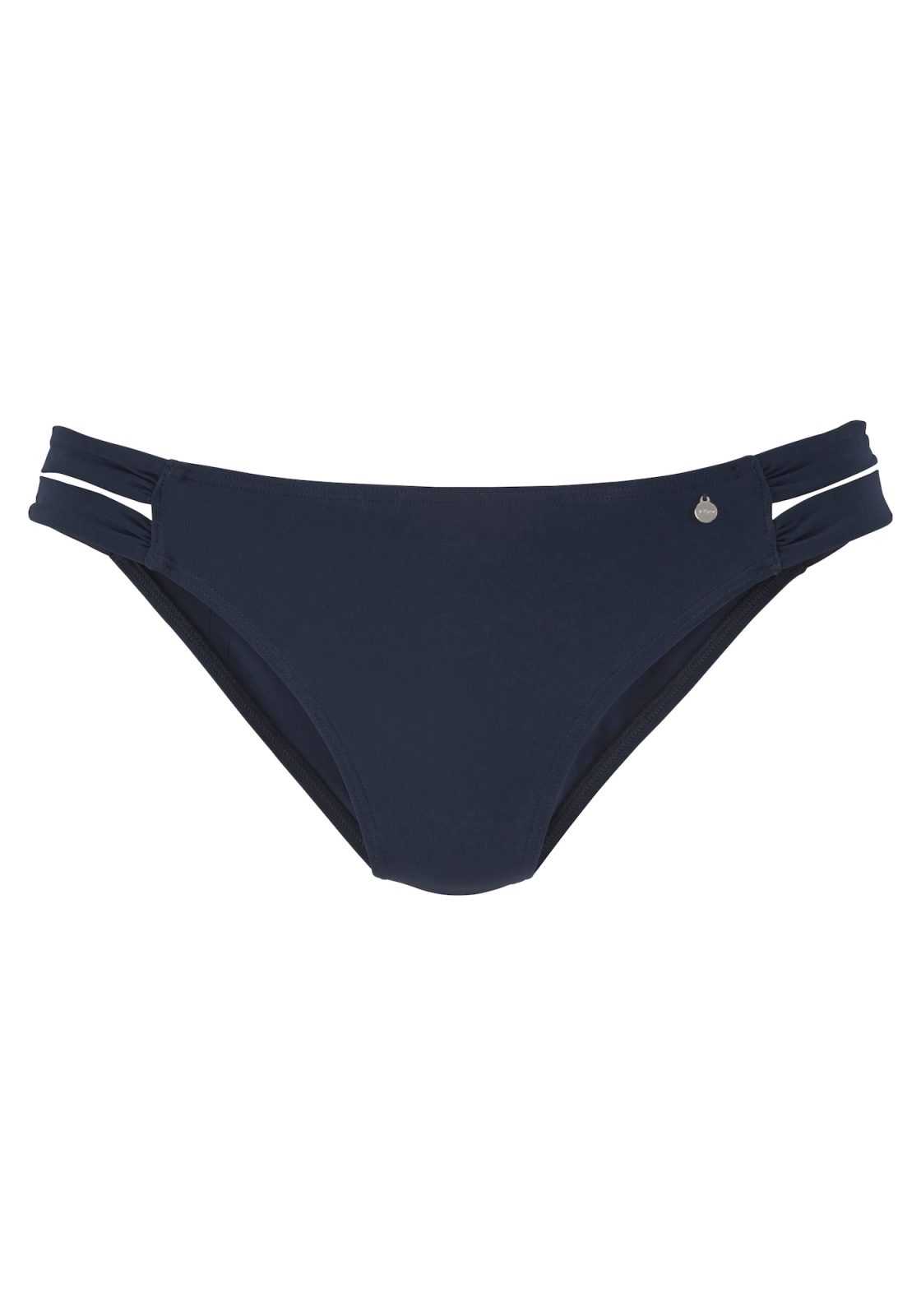 s.Oliver Bikini hlačke 'Spain'  mornarska