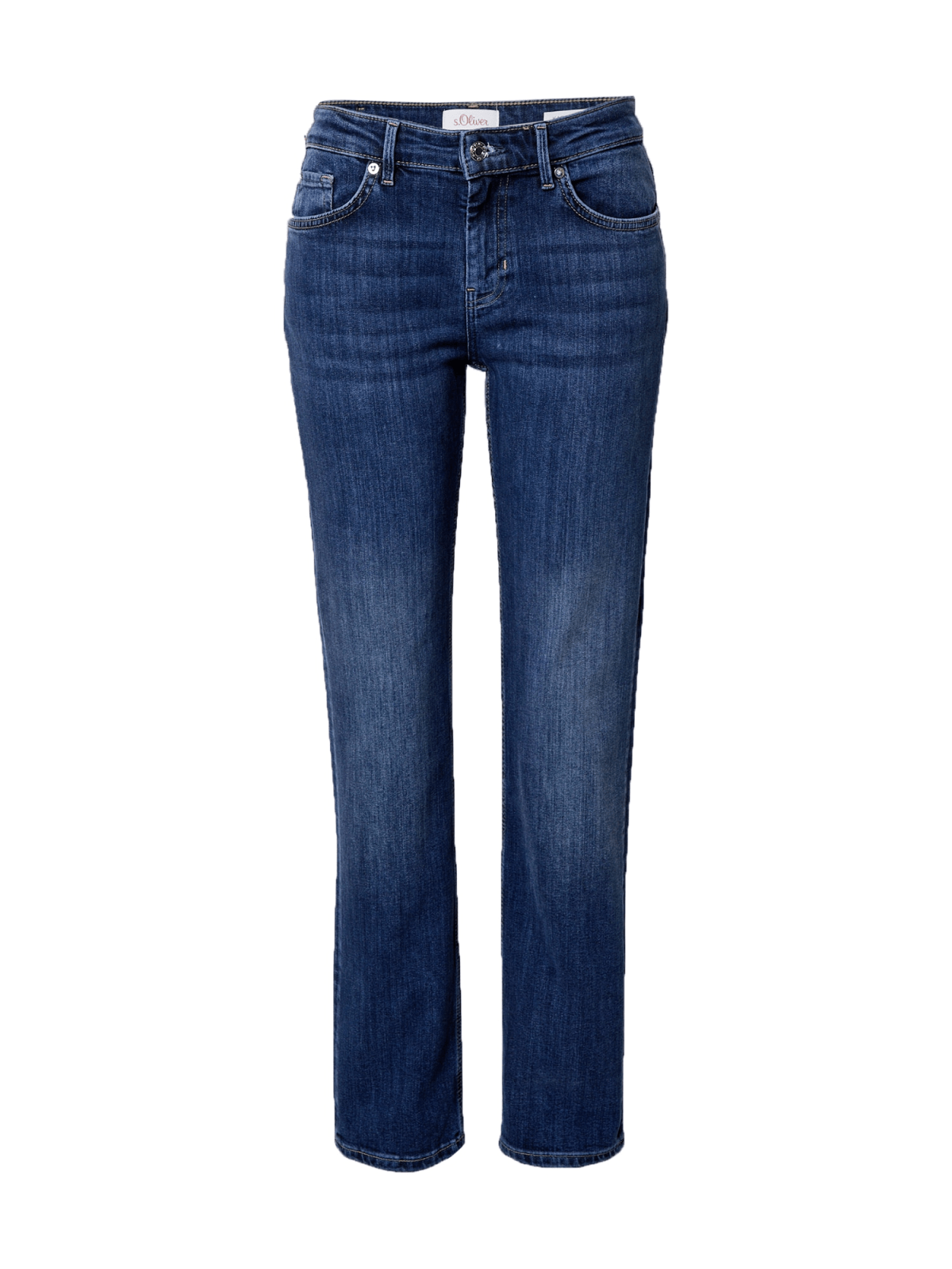 s.Oliver Kavbojke 'Karolin'  moder denim