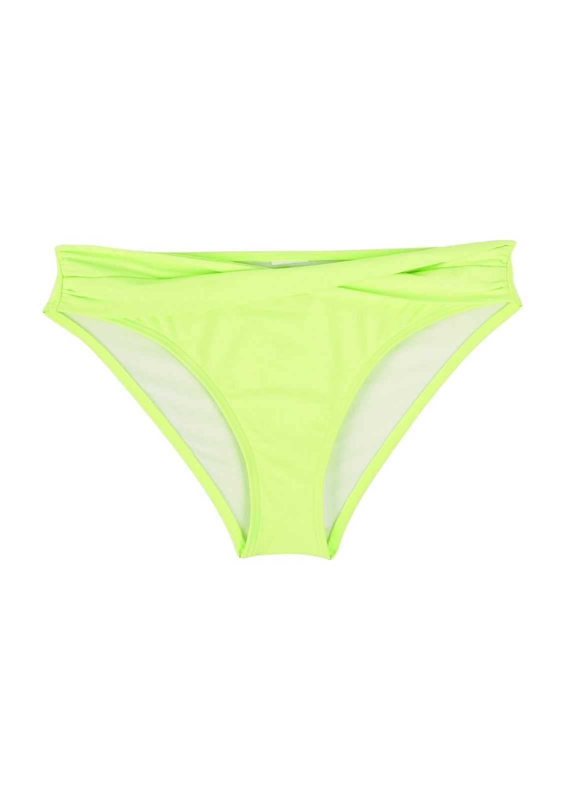 s.Oliver Bikini hlačke 'Spain'  limeta