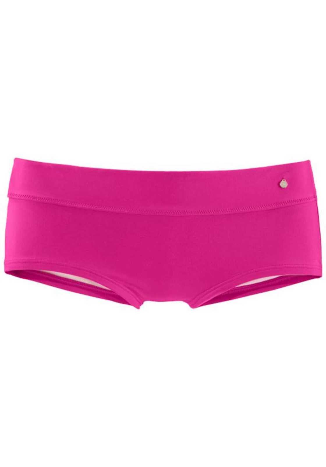 s.Oliver Bikini hlačke 'Spain'  roza