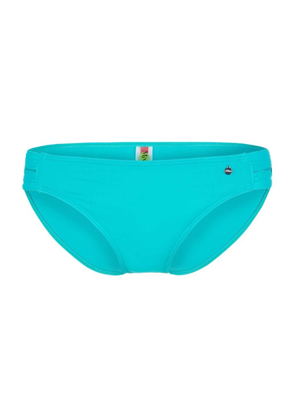 s.Oliver Bikini hlačke 'Spain'  turkizna