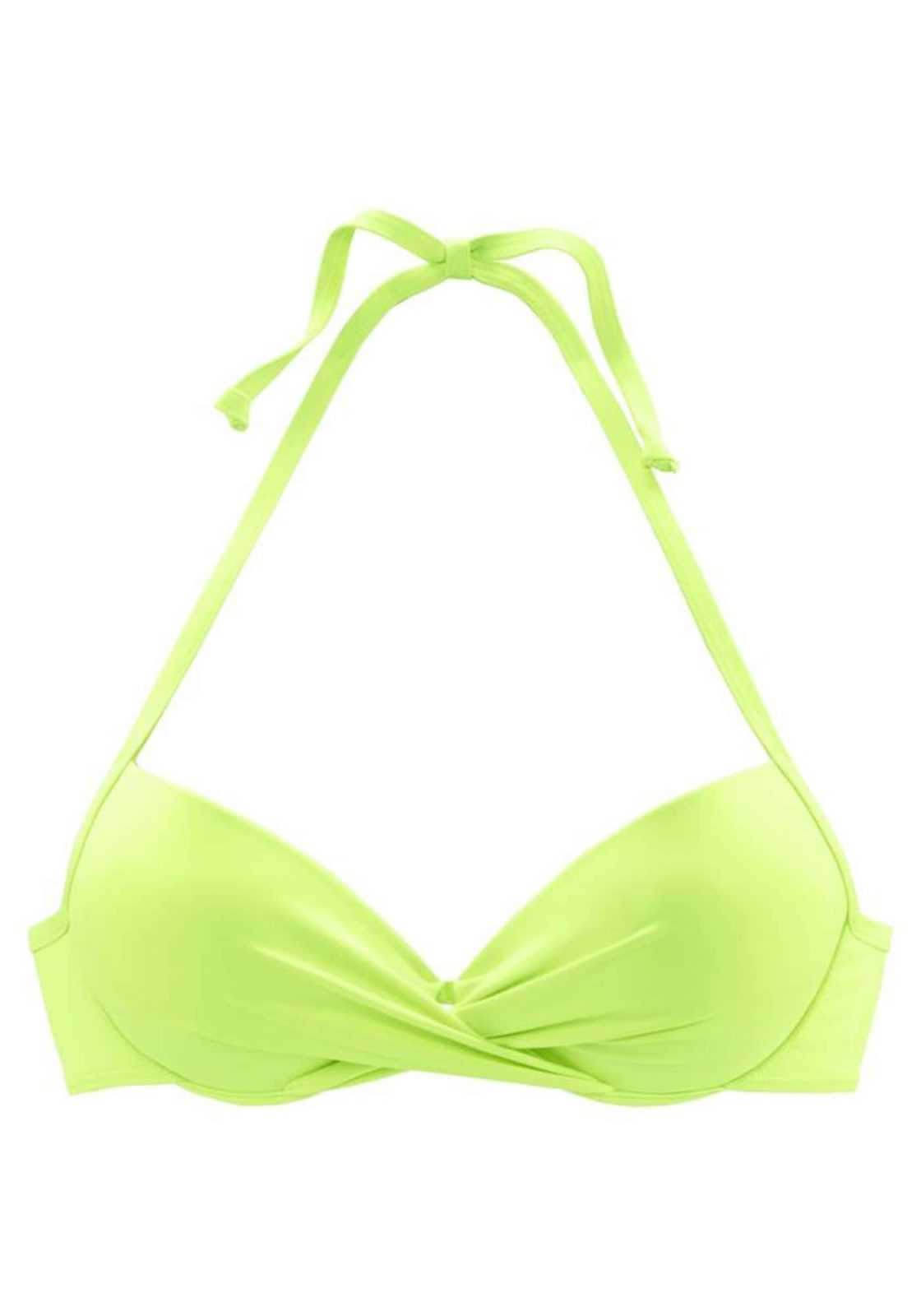 s.Oliver Bikini zgornji del 'Spain'  limeta