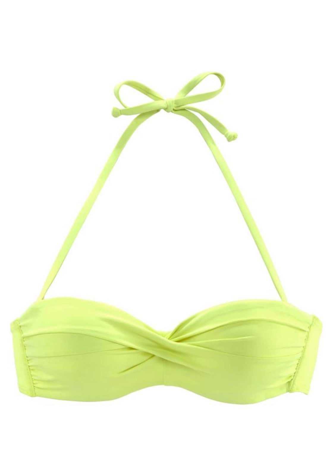 s.Oliver Bikini zgornji del 'Spain'  limeta