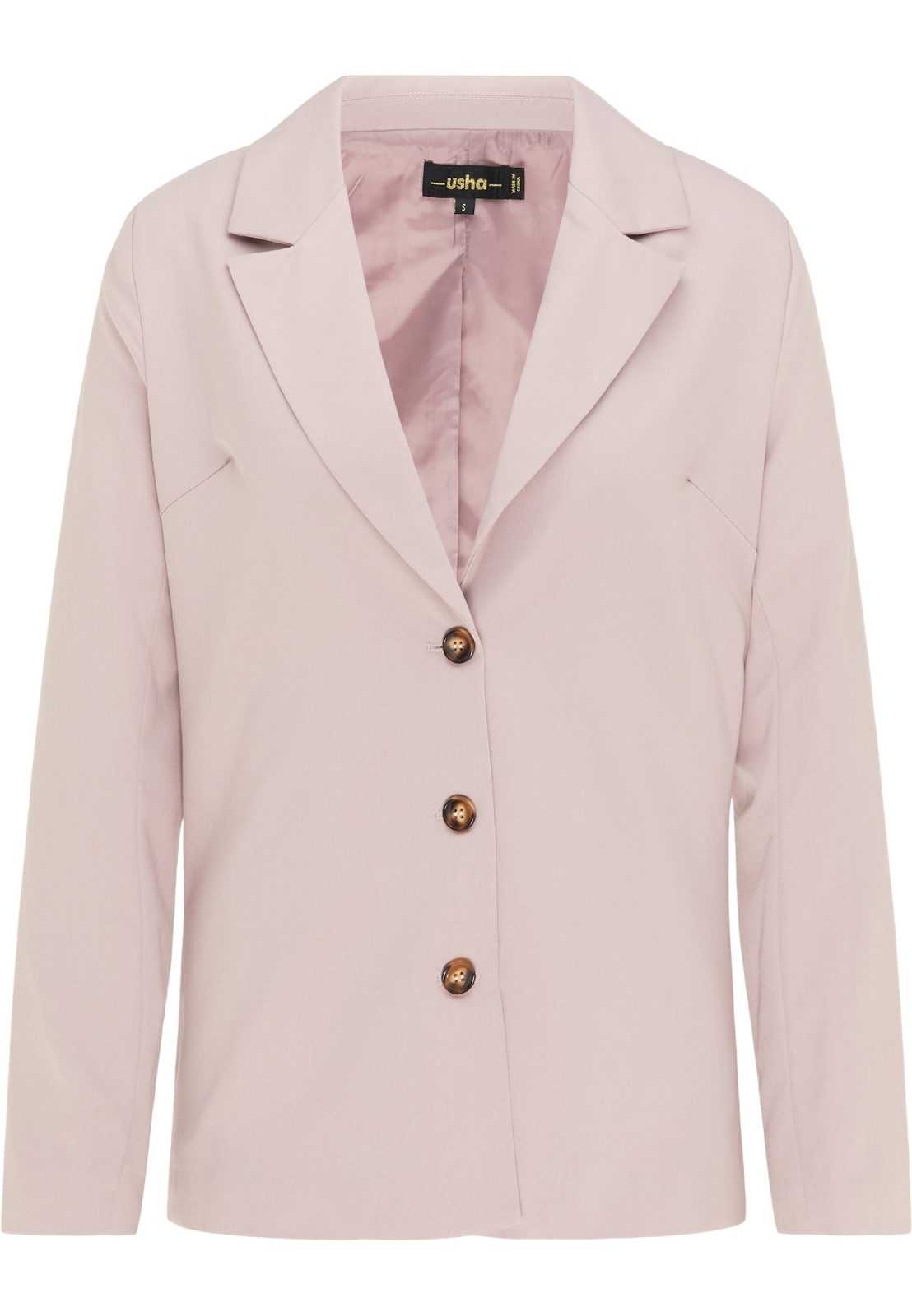 usha BLACK LABEL Blazer  nude