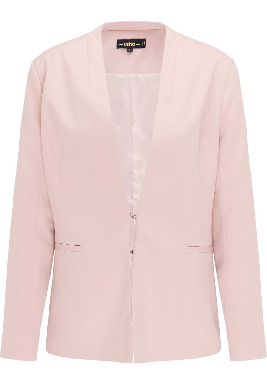 usha BLACK LABEL Blazer  staro roza