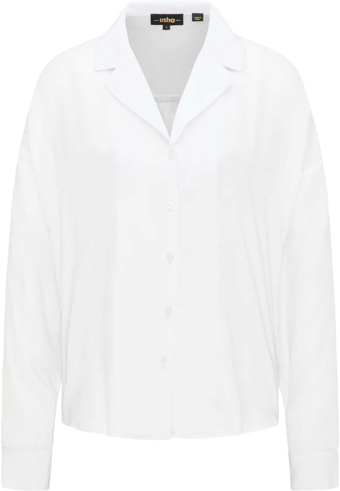 usha BLACK LABEL Bluza  bela
