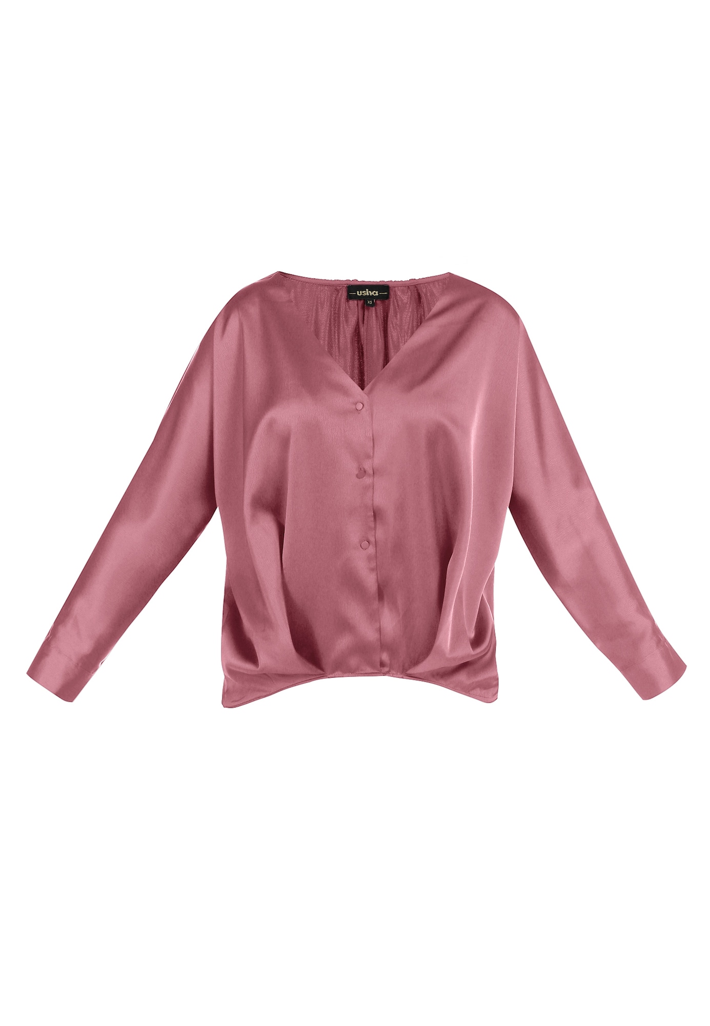 usha BLACK LABEL Bluza  staro roza