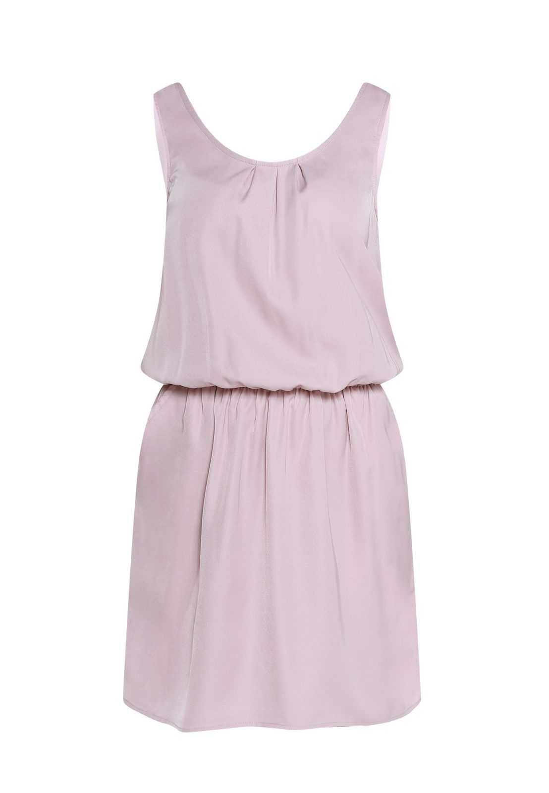 usha BLACK LABEL Obleka  staro roza