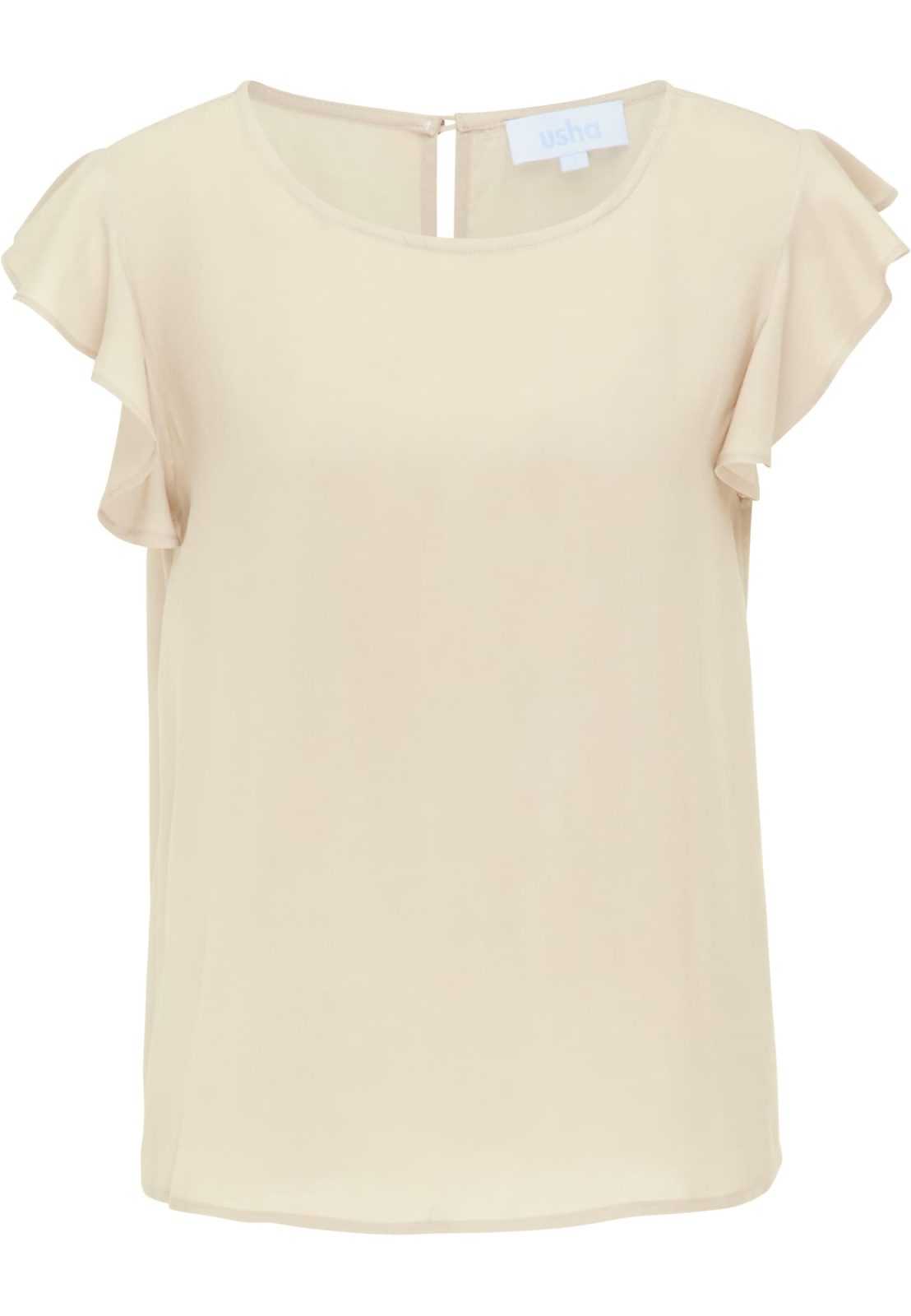usha BLUE LABEL Bluza  bež