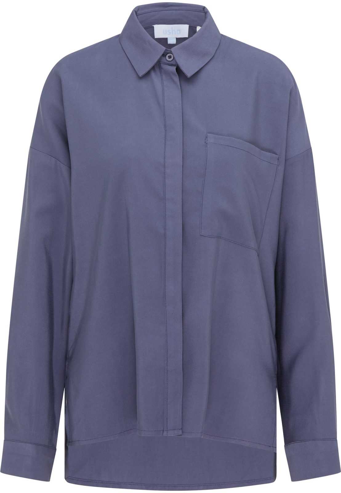 usha BLUE LABEL Bluza  golobje modra