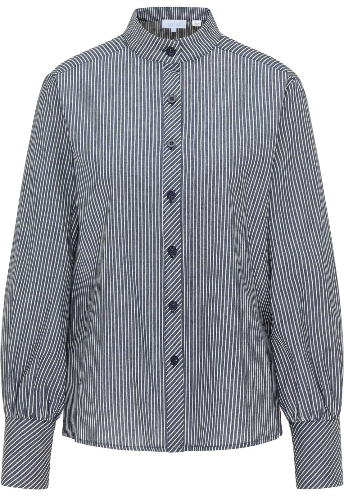 usha BLUE LABEL Bluza  marine / bela