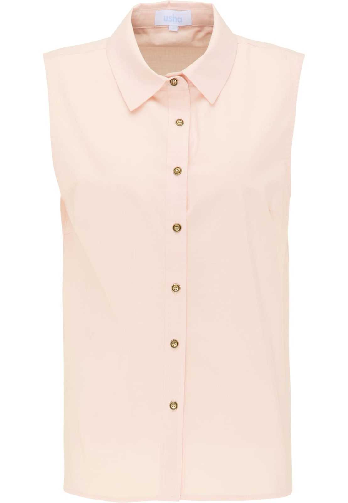 usha BLUE LABEL Bluza  pastelno roza