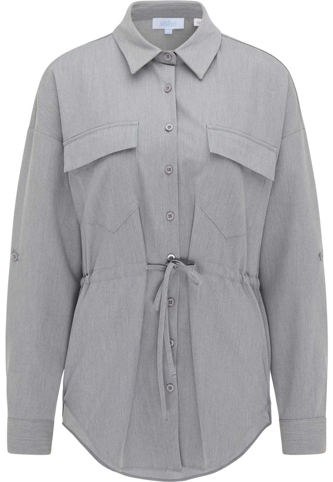 usha BLUE LABEL Bluza  siva