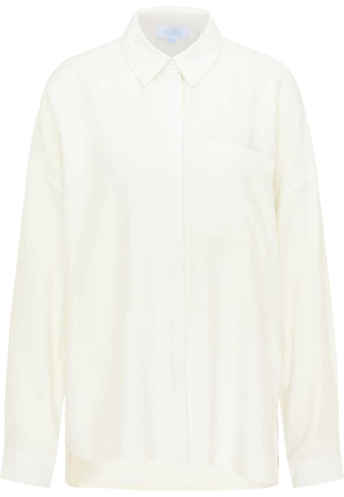 usha BLUE LABEL Bluza  volneno bela