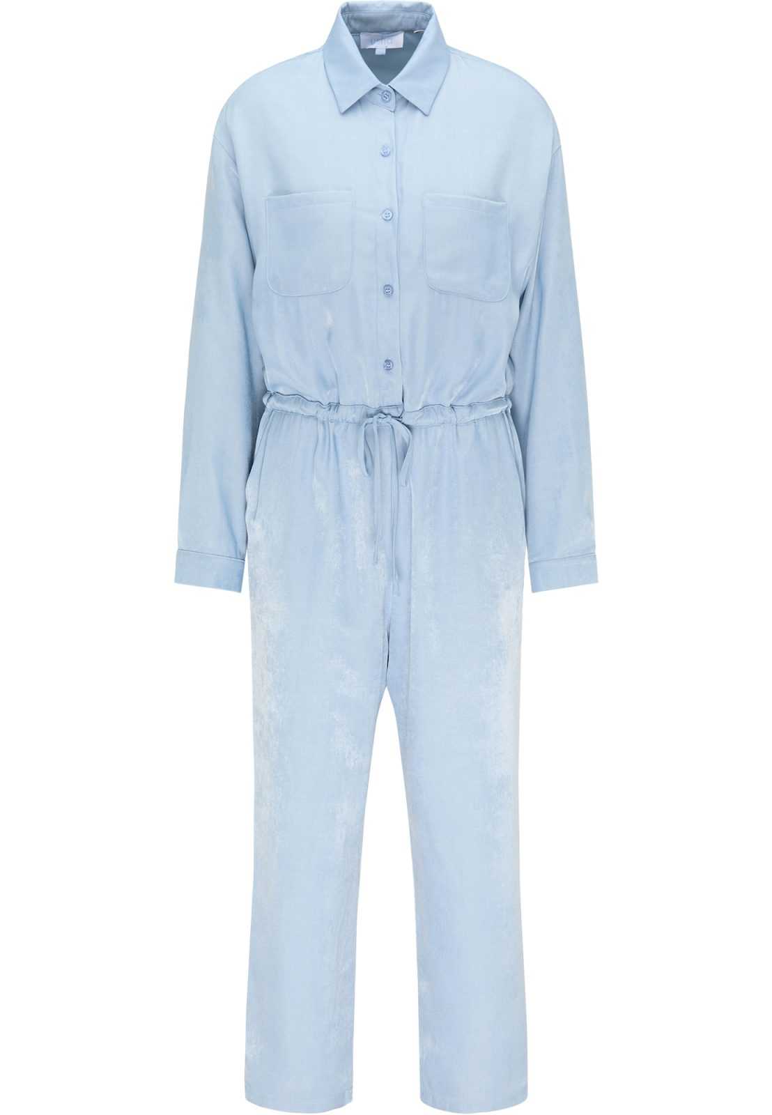 usha BLUE LABEL Kombinezon  svetlo modra
