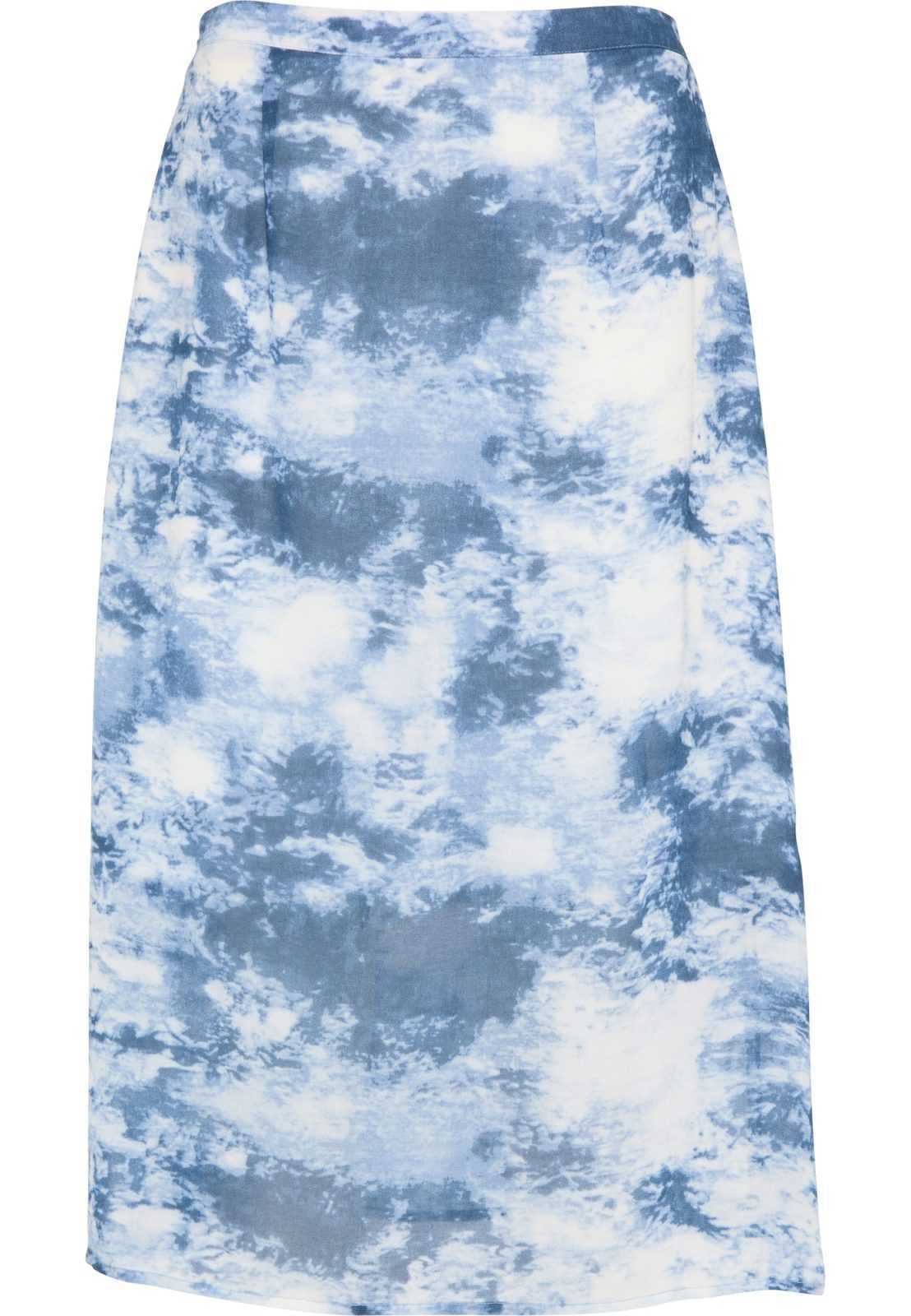 usha BLUE LABEL Krilo  dimno modra / opal / svetlo modra / bela