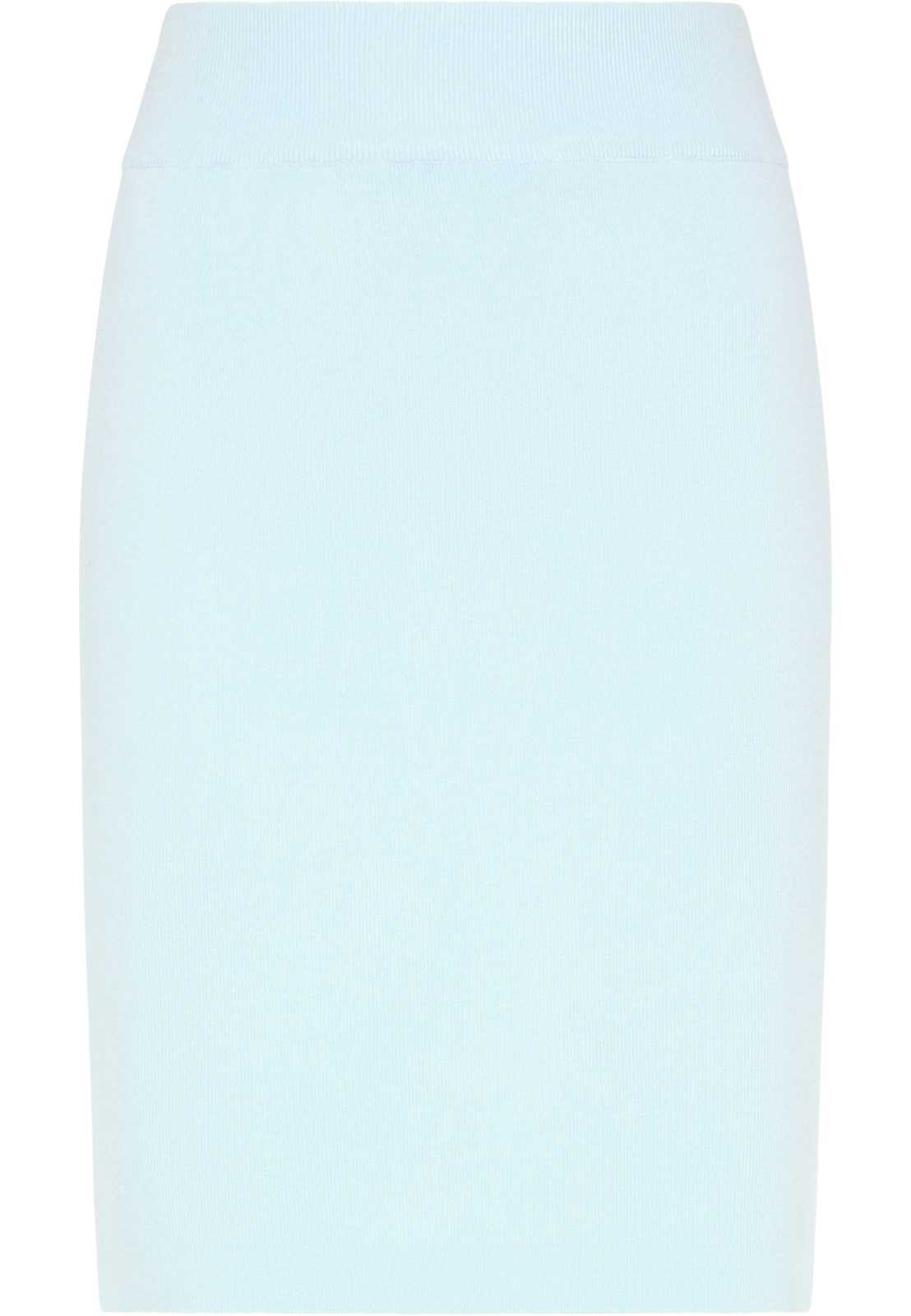usha BLUE LABEL Krilo  svetlo modra / bela