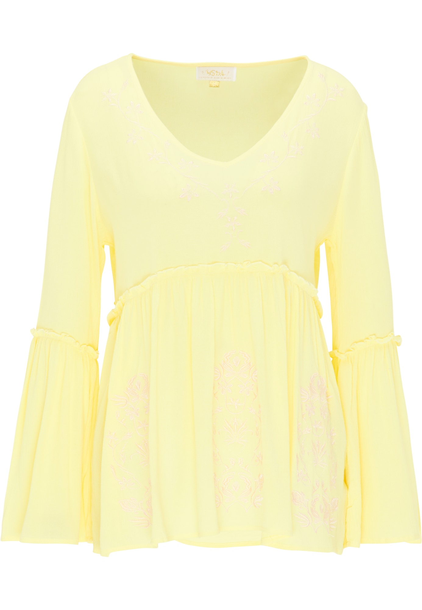 usha FESTIVAL Bluza  rumena
