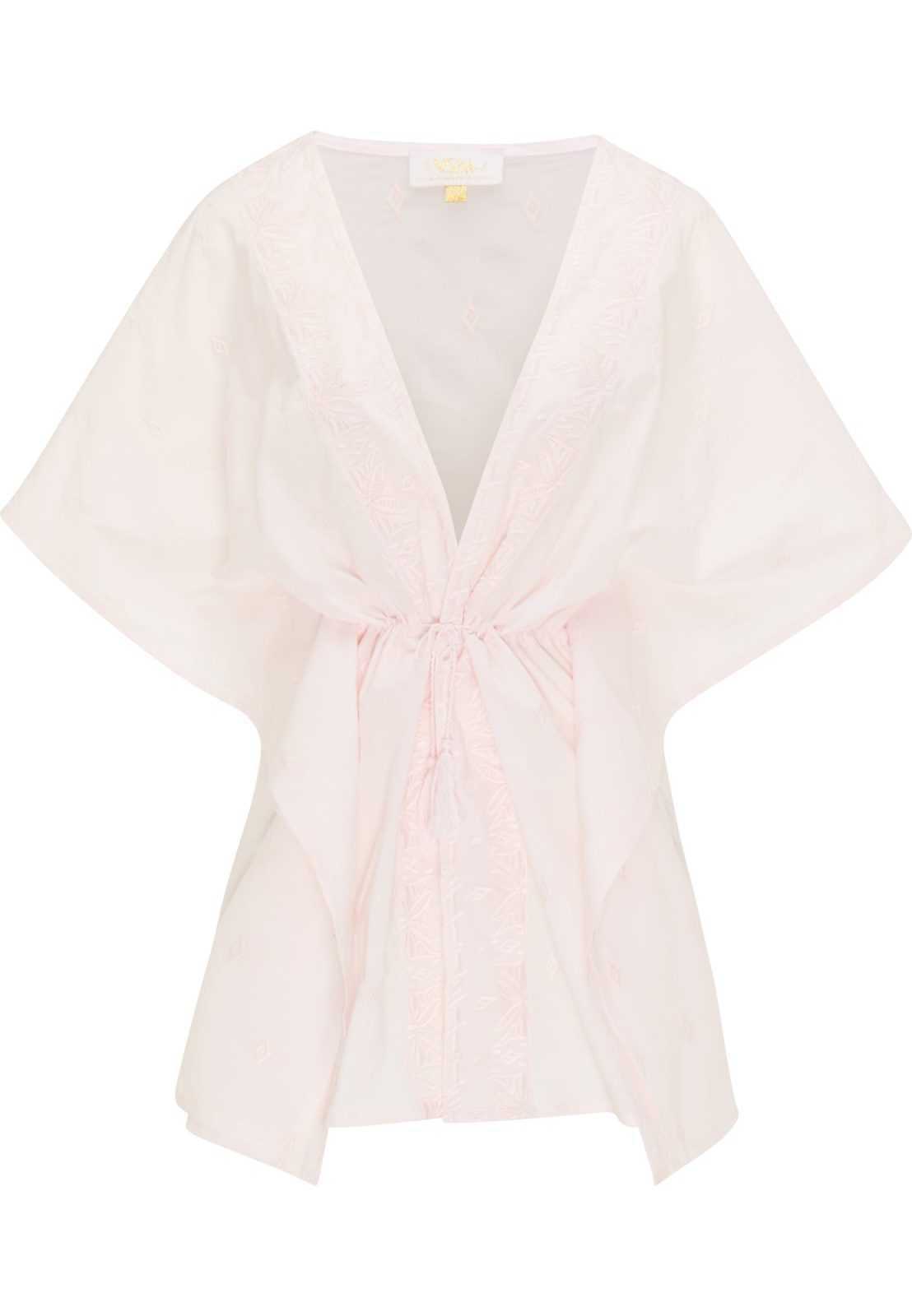 usha FESTIVAL Kimono  staro roza