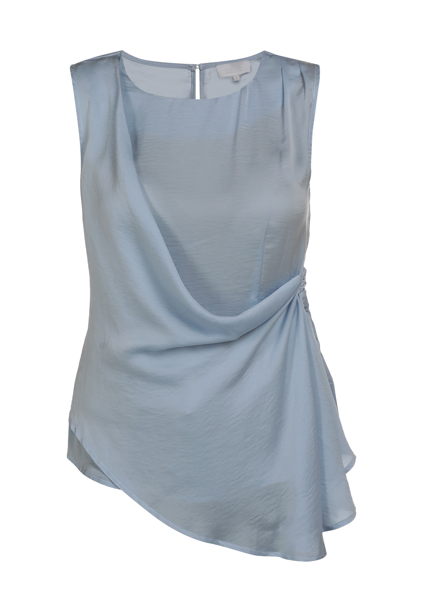 usha WHITE LABEL Bluza  dimno modra