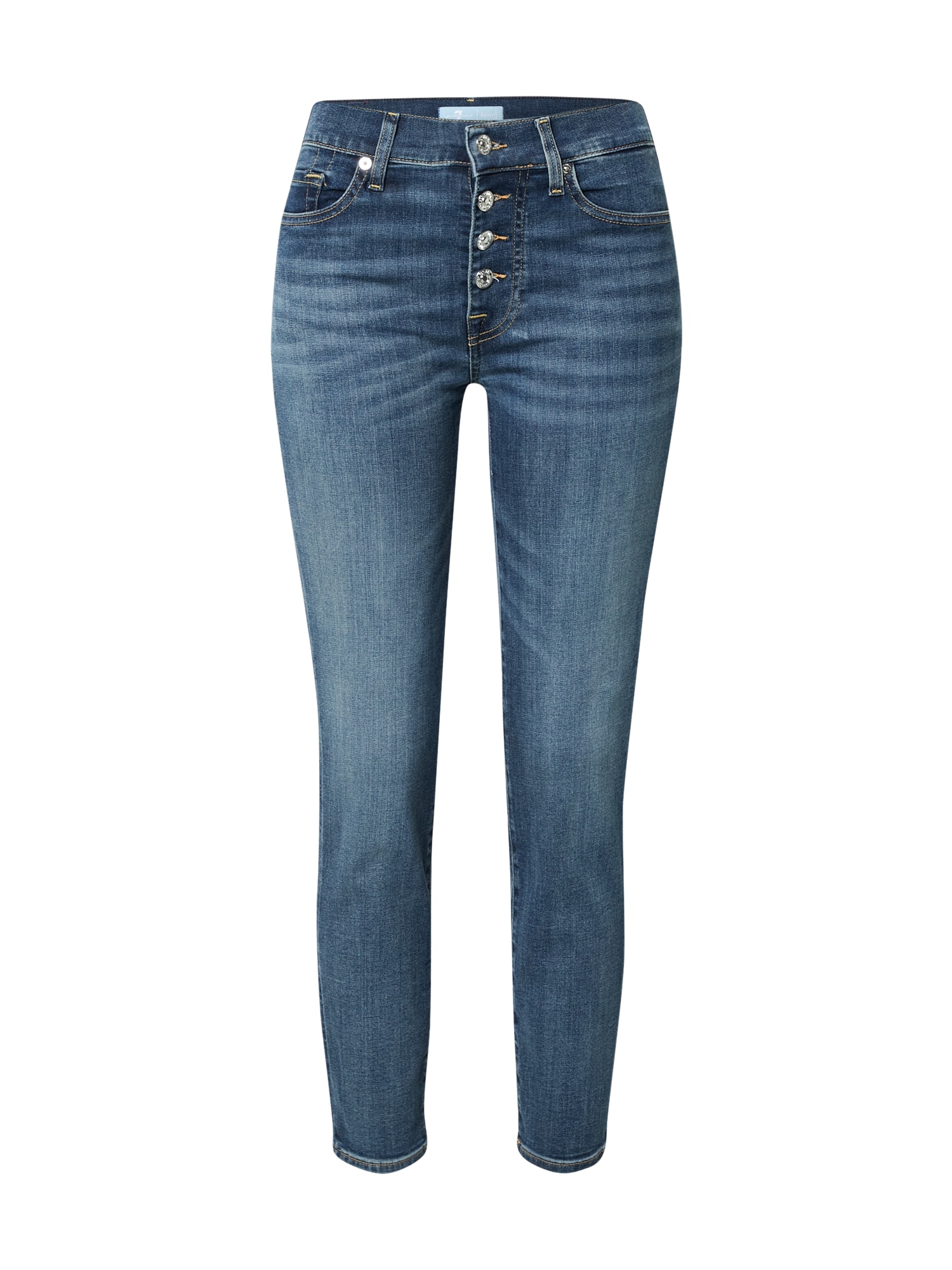 7 for all mankind Kavbojke 'ROXANNE'  moder denim