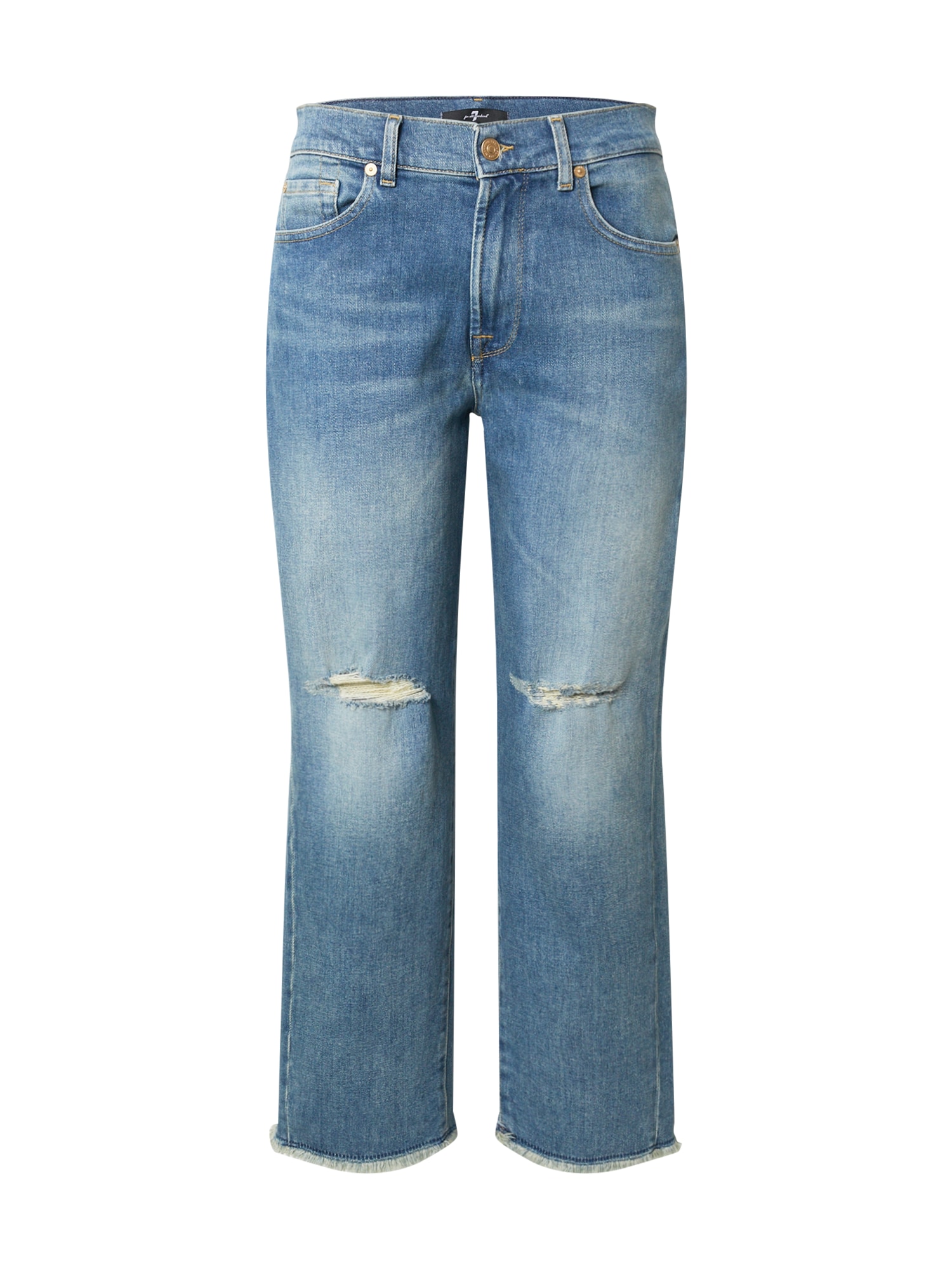 7 for all mankind Kavbojke  moder denim