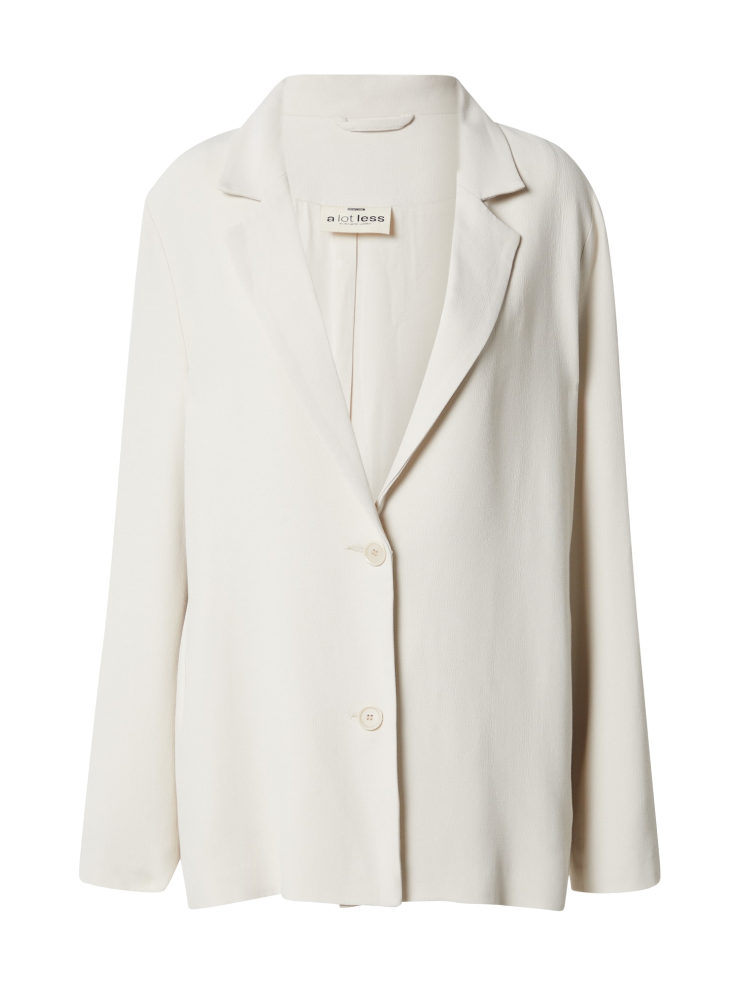 A LOT LESS Blazer 'Malou'  off-bela