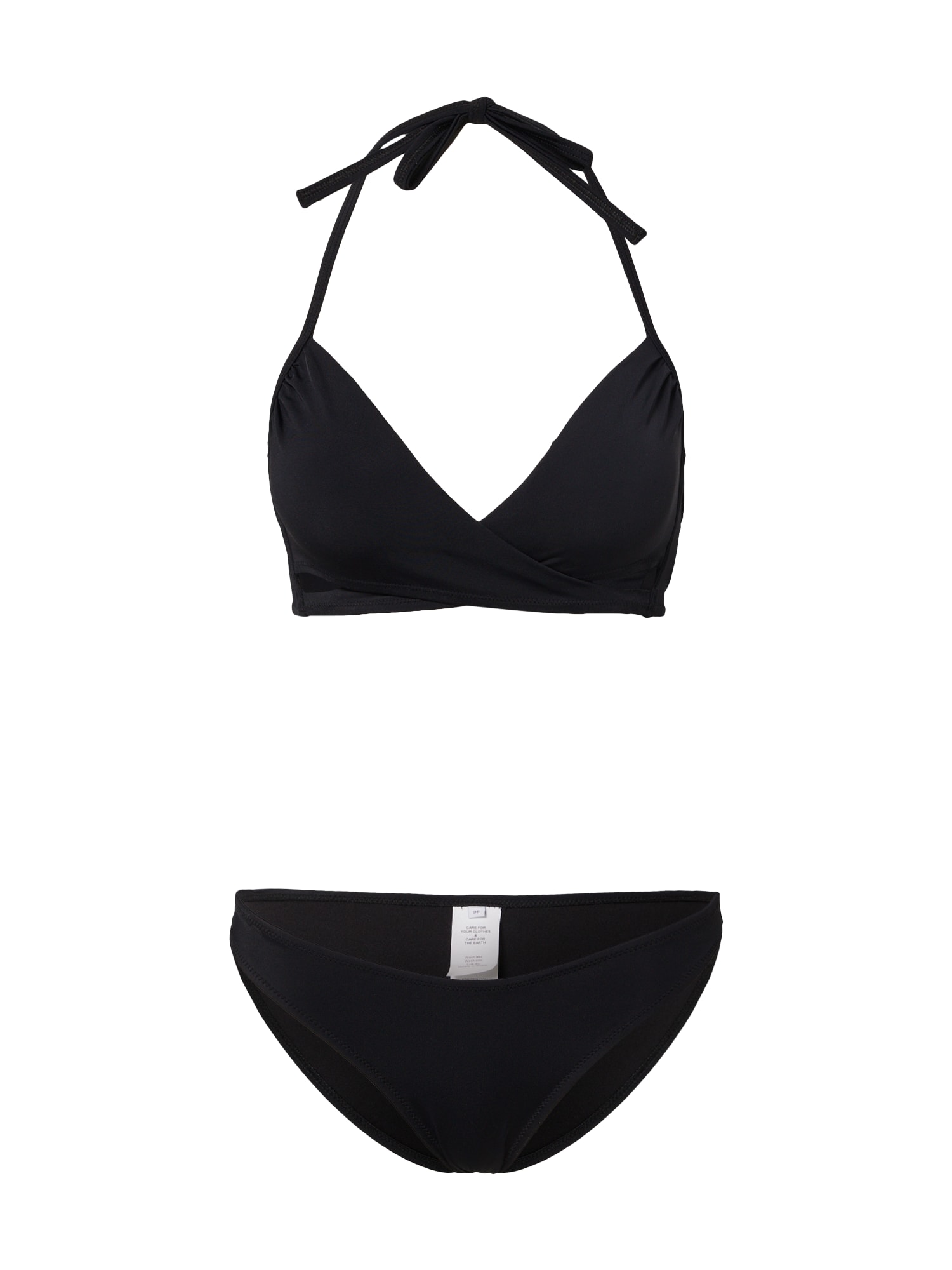 ABOUT YOU Bikini 'Lotta'  črna