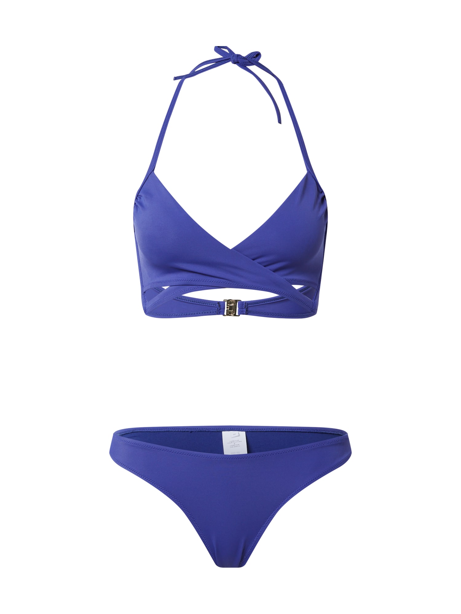 ABOUT YOU Bikini 'Lotta'  modra