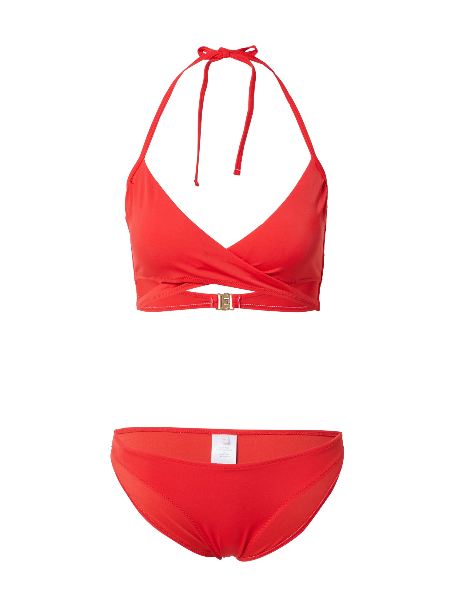ABOUT YOU Bikini 'Lotta'  rdeča