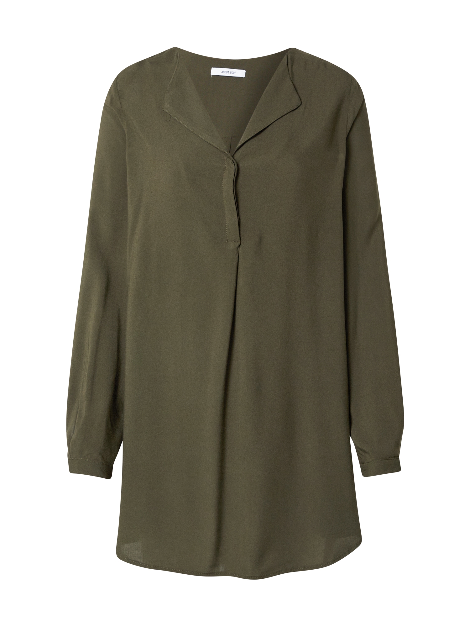 ABOUT YOU Bluza 'Mary'  temno zelena
