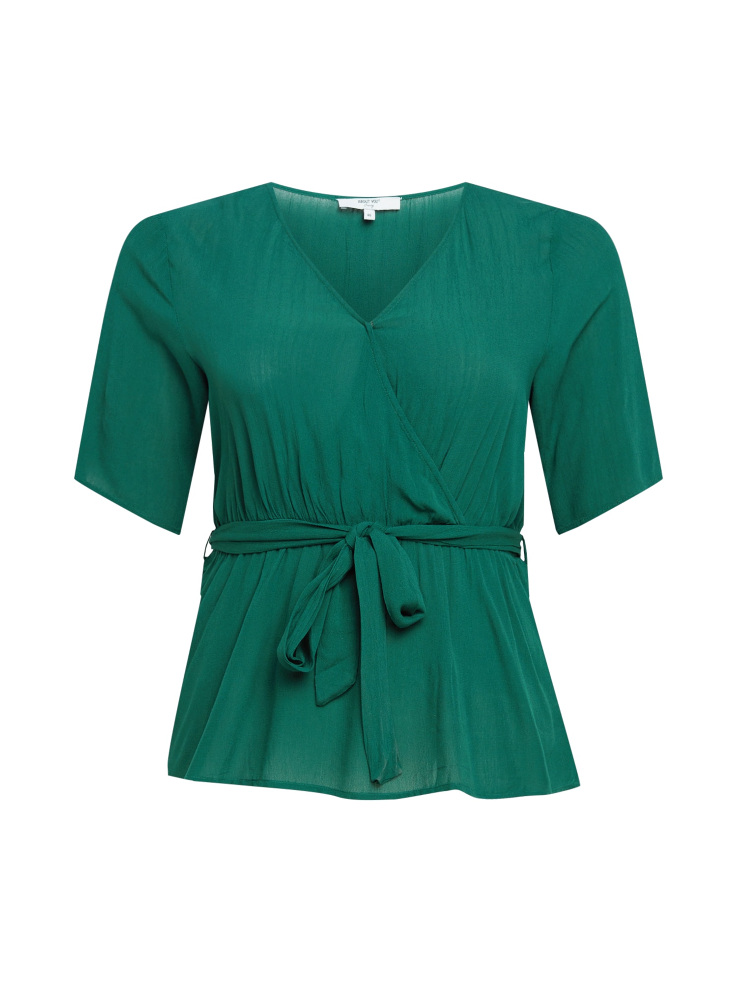 ABOUT YOU Curvy Bluza 'Stella'  temno zelena