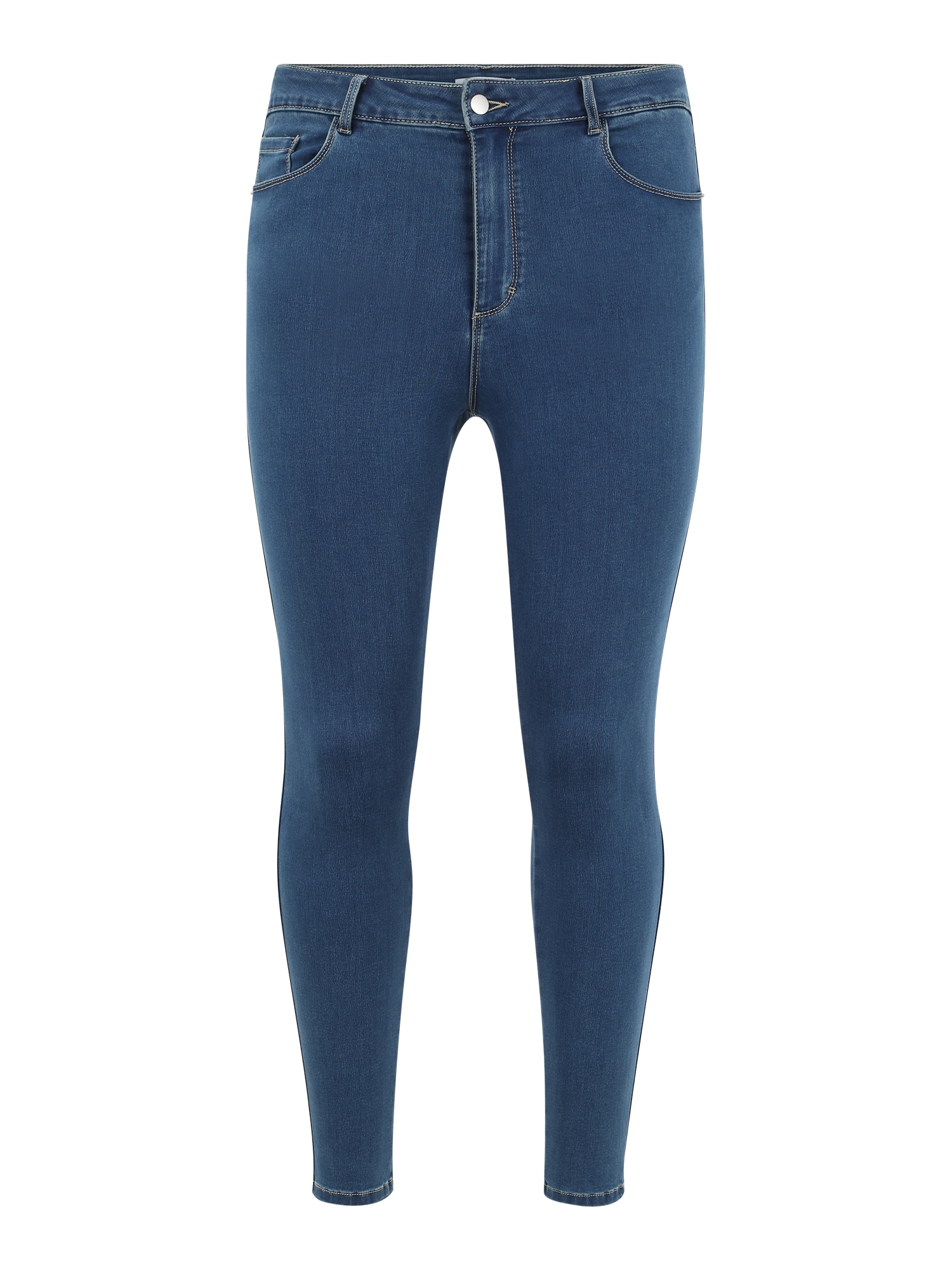 ABOUT YOU Curvy Kavbojke 'Emmy'  moder denim