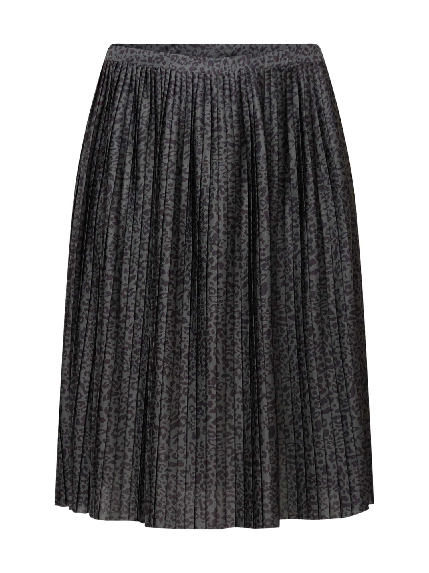 ABOUT YOU Curvy Krilo 'Lucca'  zelena / temno zelena