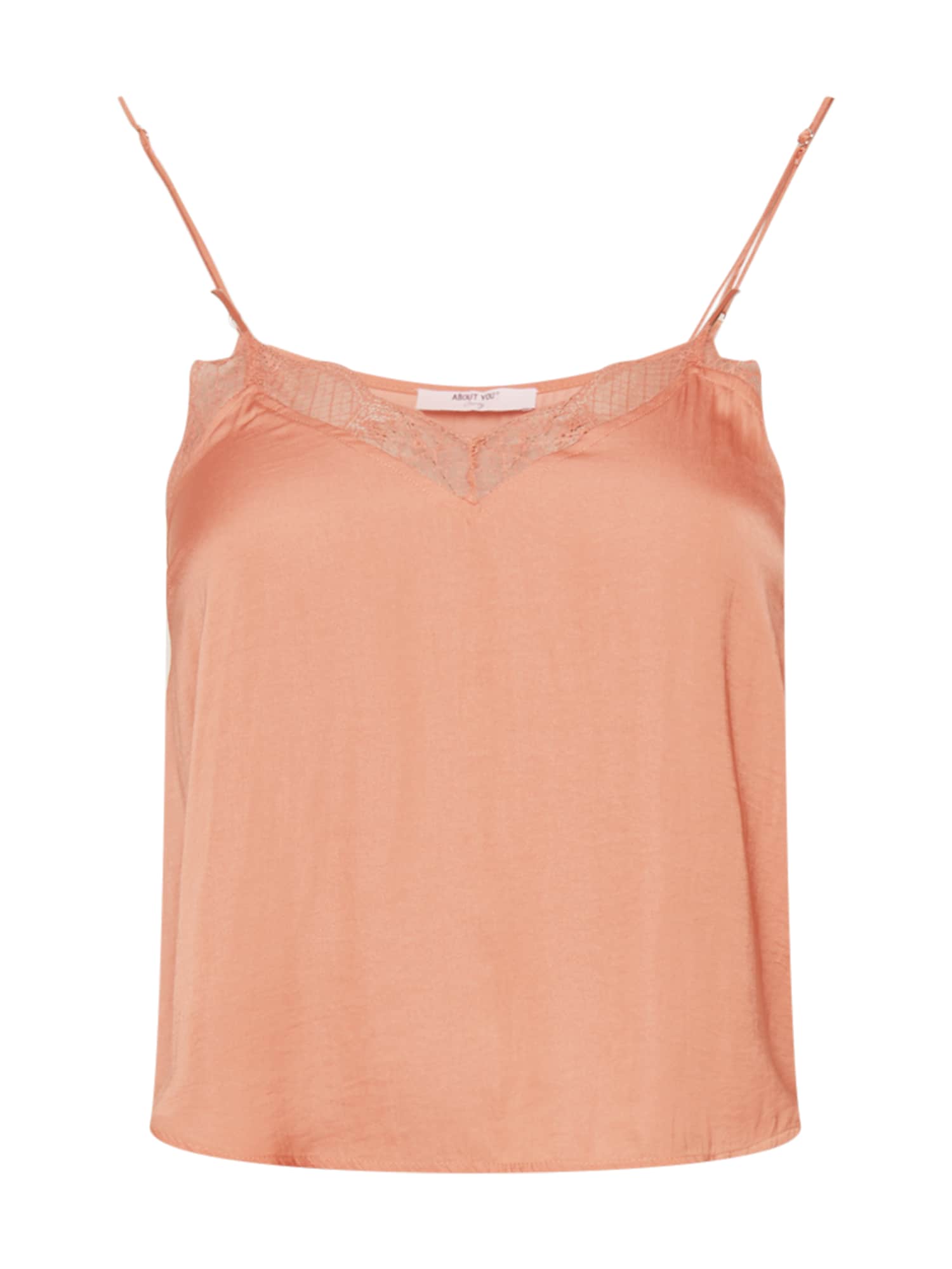ABOUT YOU Curvy Top 'Mieke'  losos
