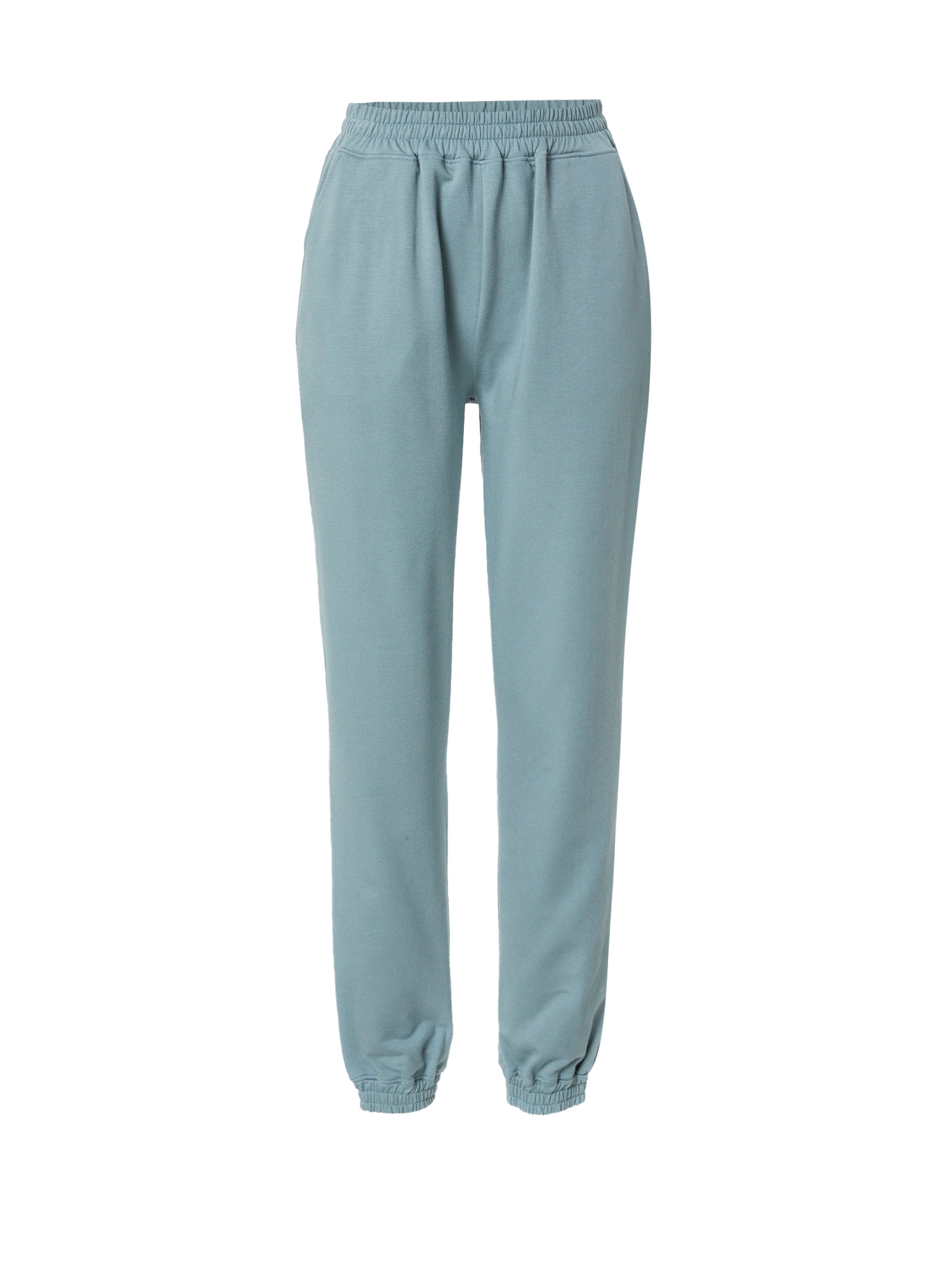 ABOUT YOU Hlače 'Naomi Sweat Pants'  žad