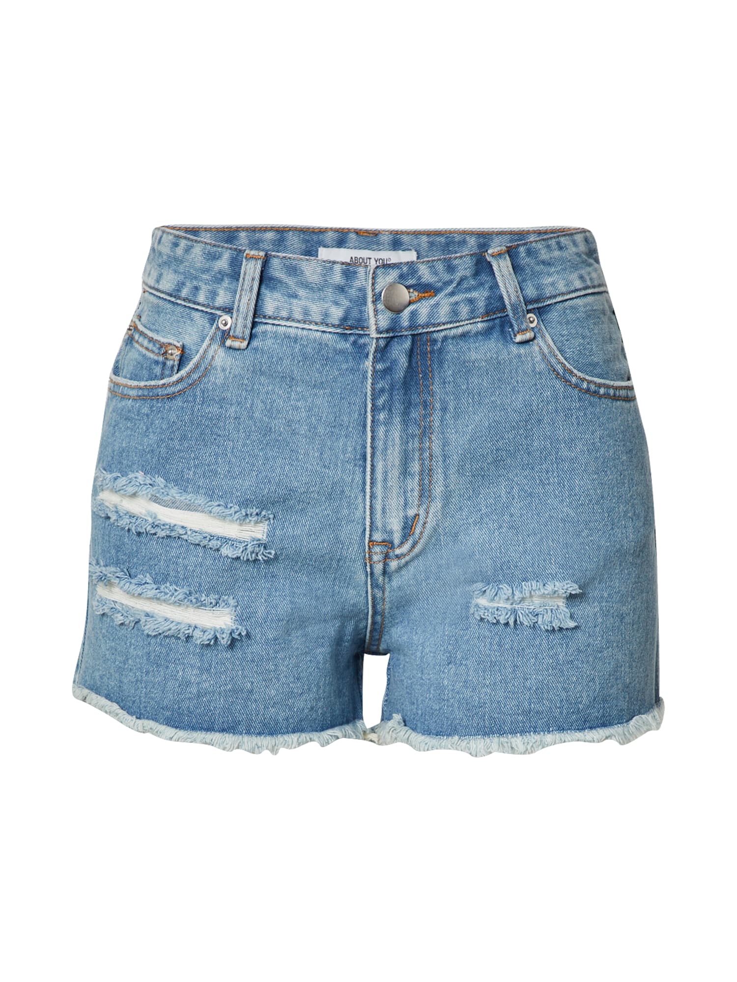 ABOUT YOU Kavbojke 'Fatou'  moder denim